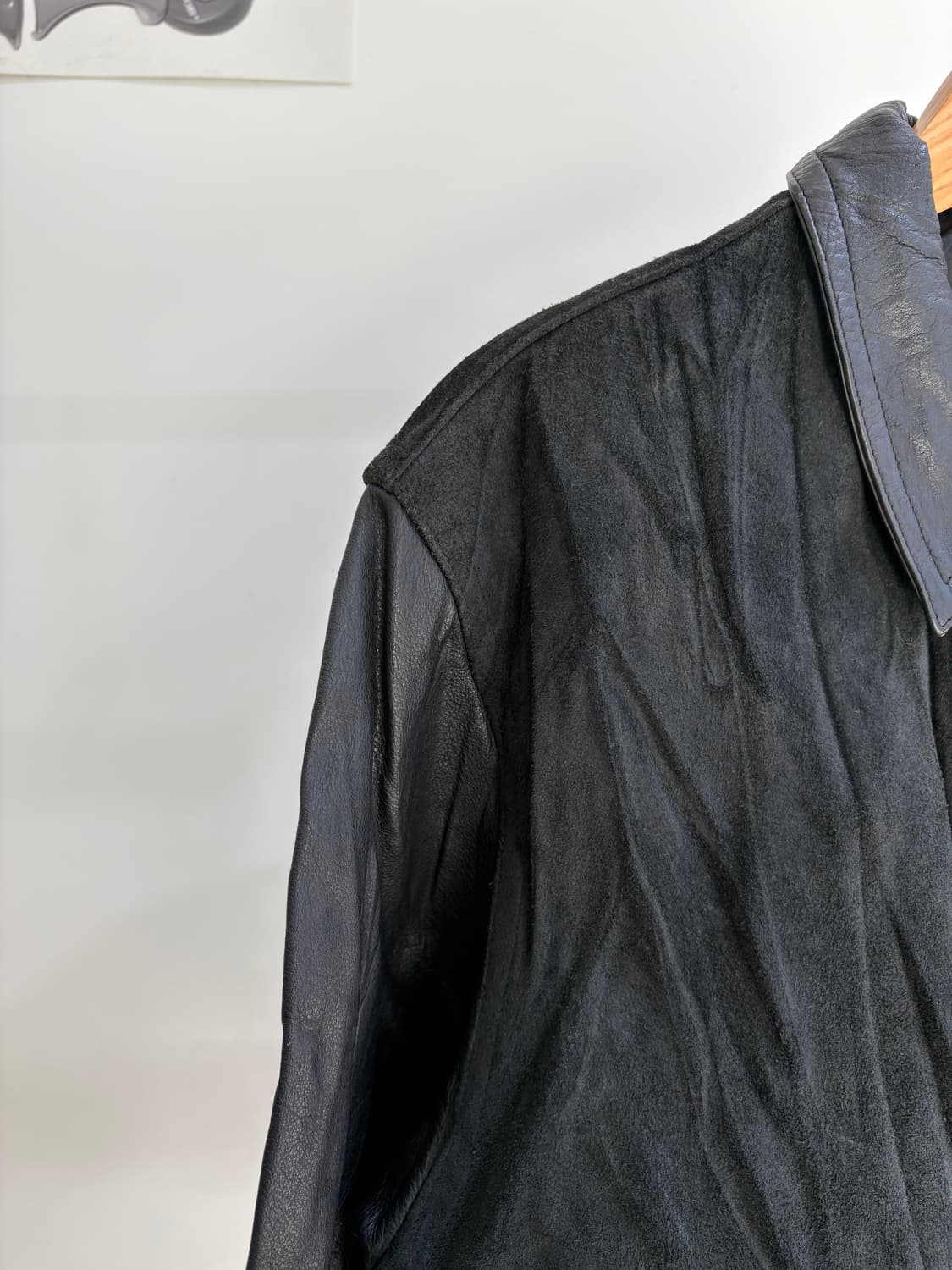 ATELIER SAB  레더자켓 상품이미지3