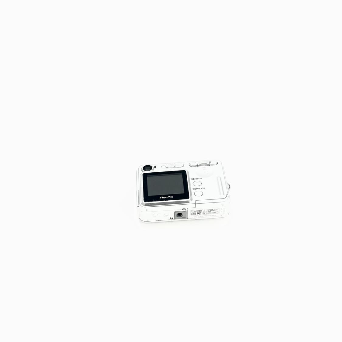 필름색감&입문!) FujiFilm Finepix A350 디카 카메라 상품이미지9
