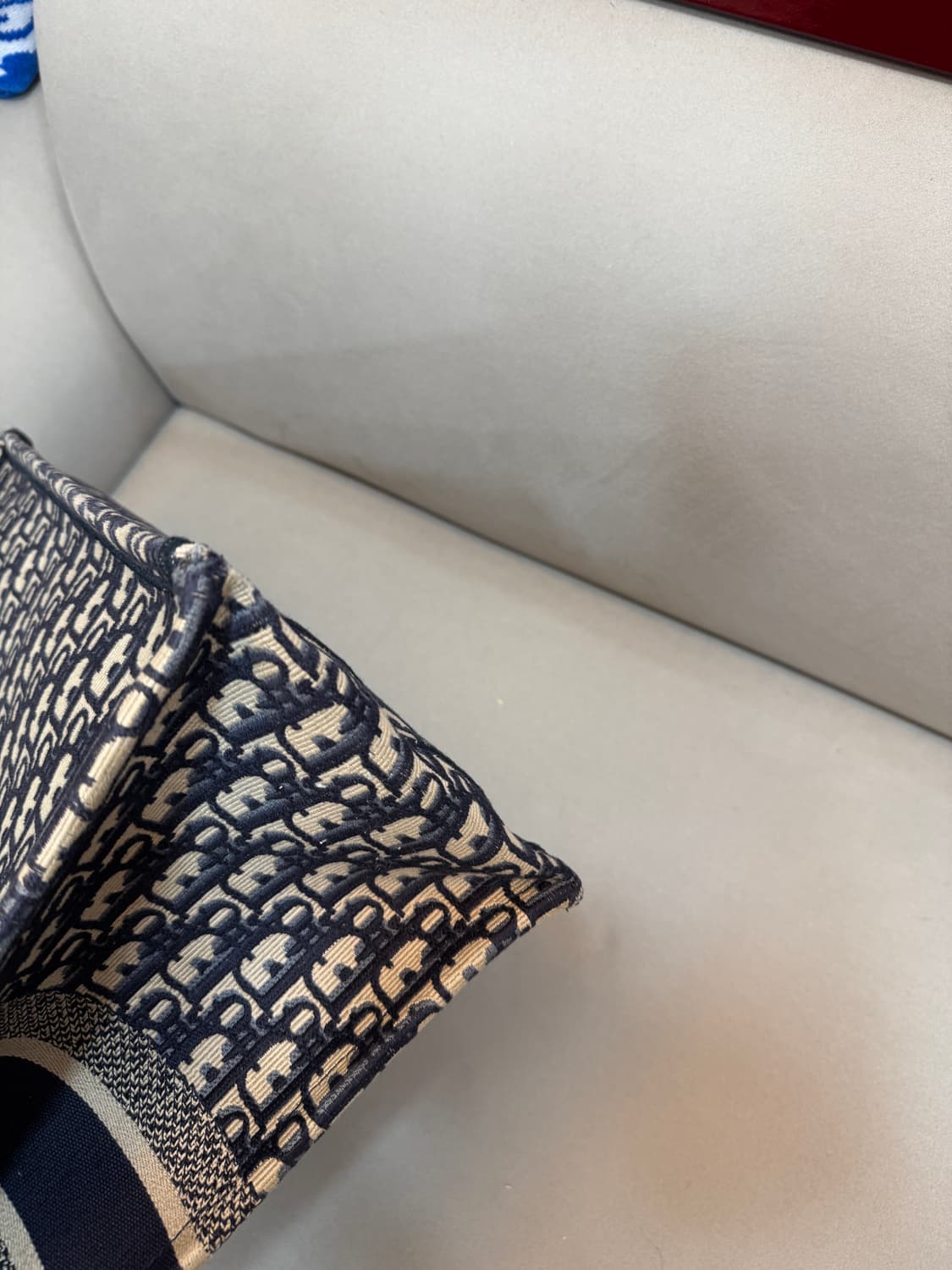 디올 오블리크 북토트 라지 상품이미지3