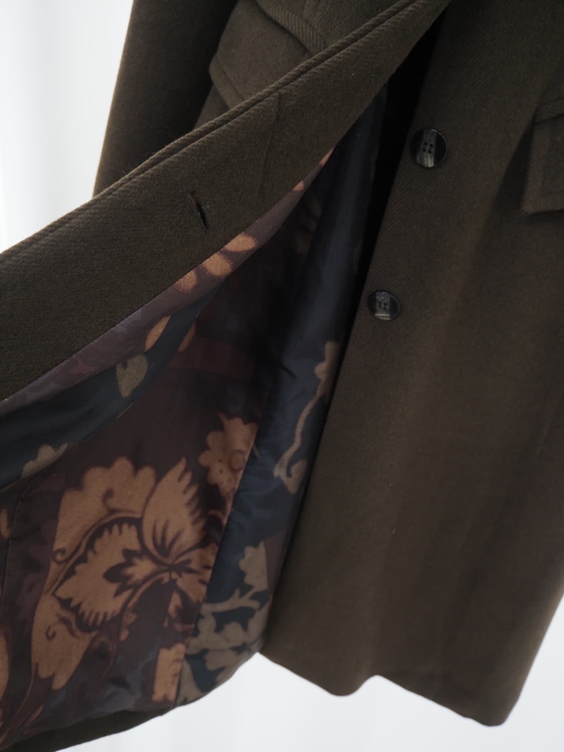 1990's KENZO JUNGLE coat  상품이미지5