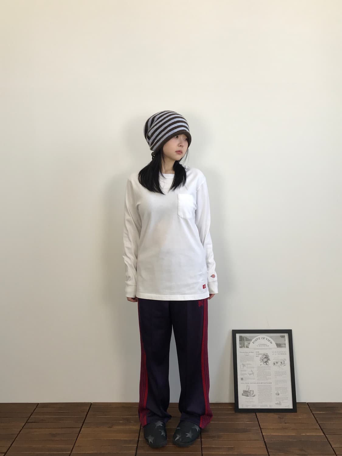 Dickies Pocket Long Sleeve 상품이미지1