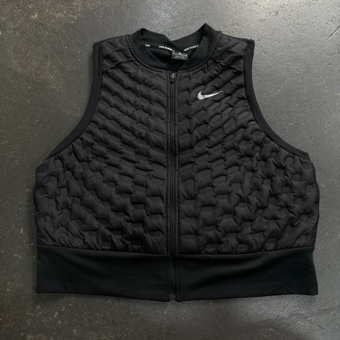 105 나이키 우먼스 에어로로프트 런닝 베스트  상품이미지1