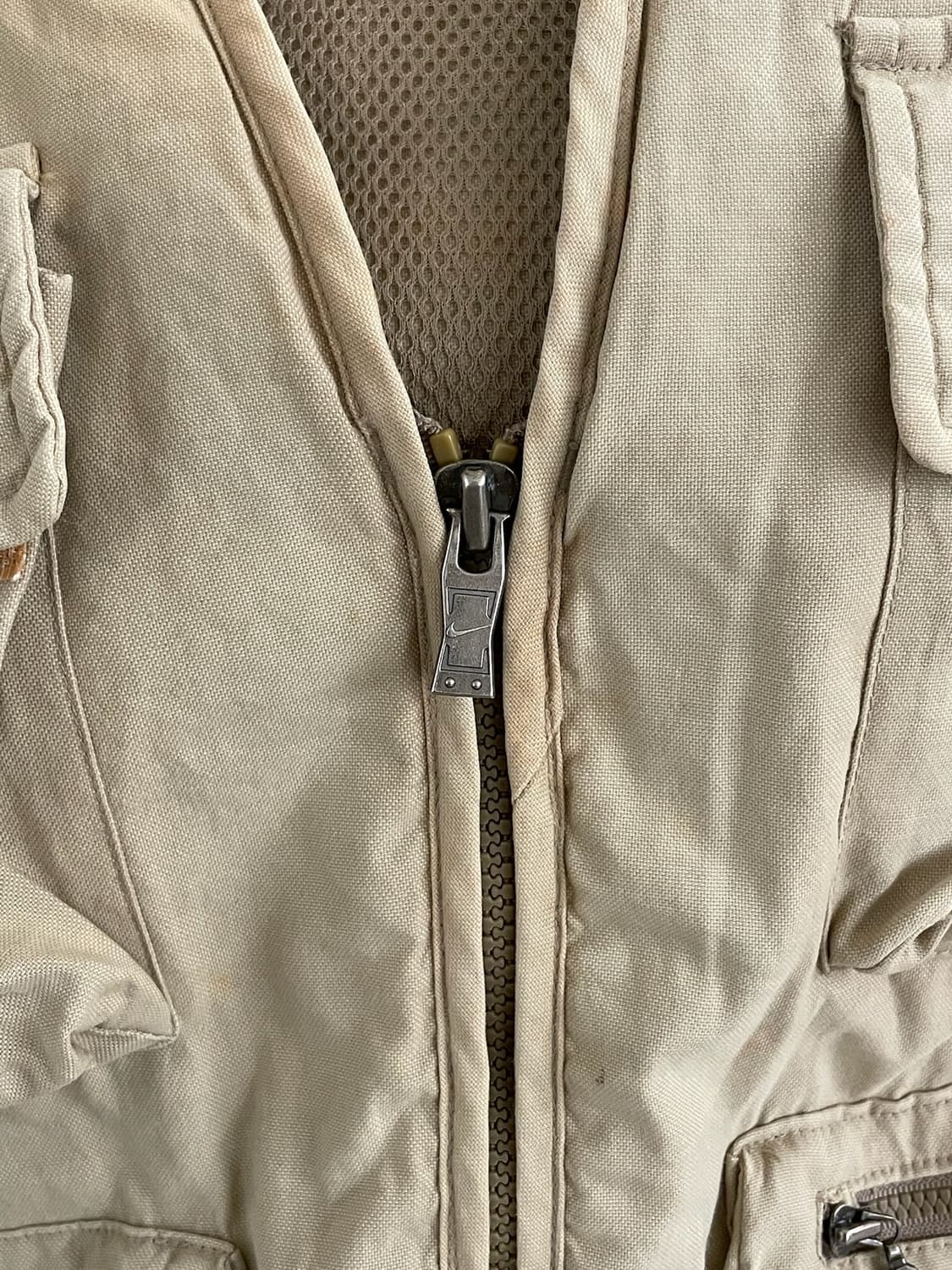 1990s NIKE 나이키 ACG 베스트 자켓 상품이미지5