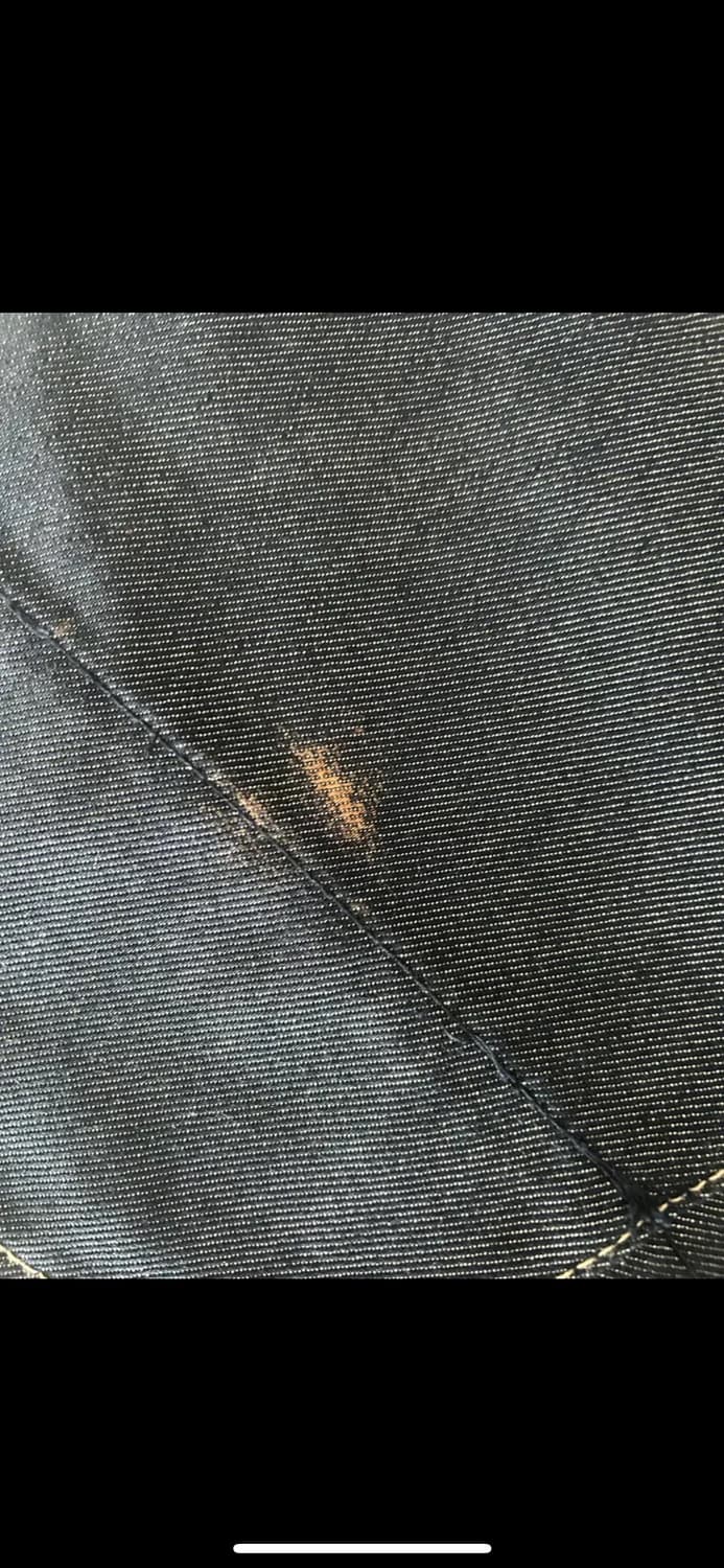 리바이스 엔지니어드 데님 반바지 상품이미지2