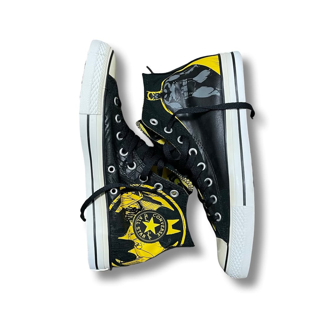 [280] 컨버스 올스타 배트맨 콜라보 하이 상품이미지1