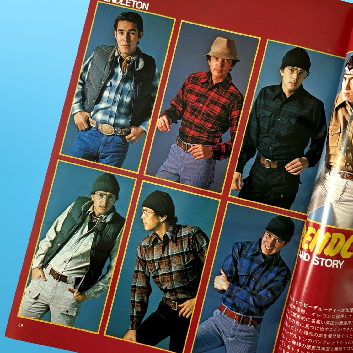 70‘s 맨즈클럽 Men’s Club 2권 일괄 상품이미지6