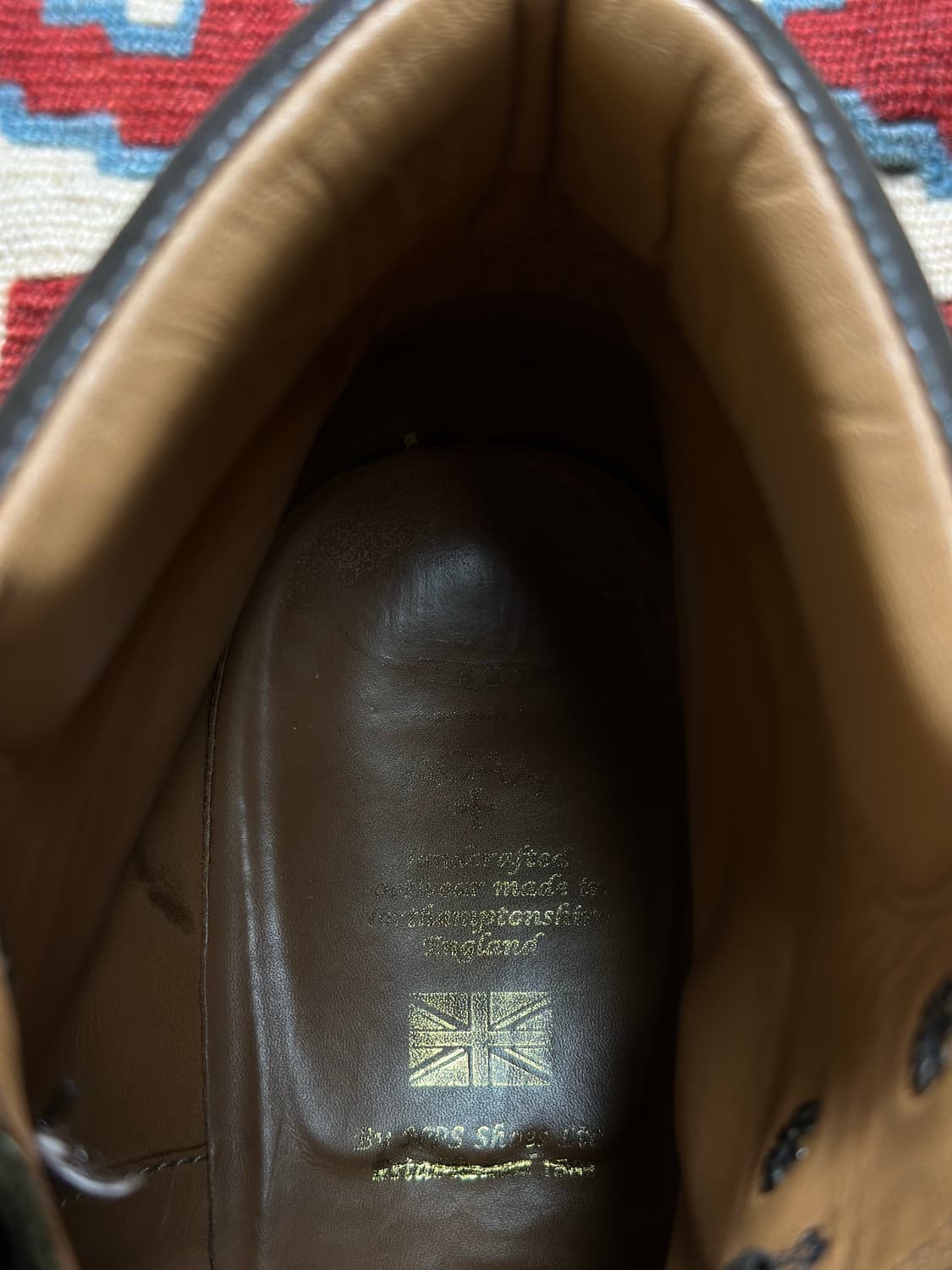 Noah 노아 솔로베어 별주 마운틴부츠 7 상품이미지6