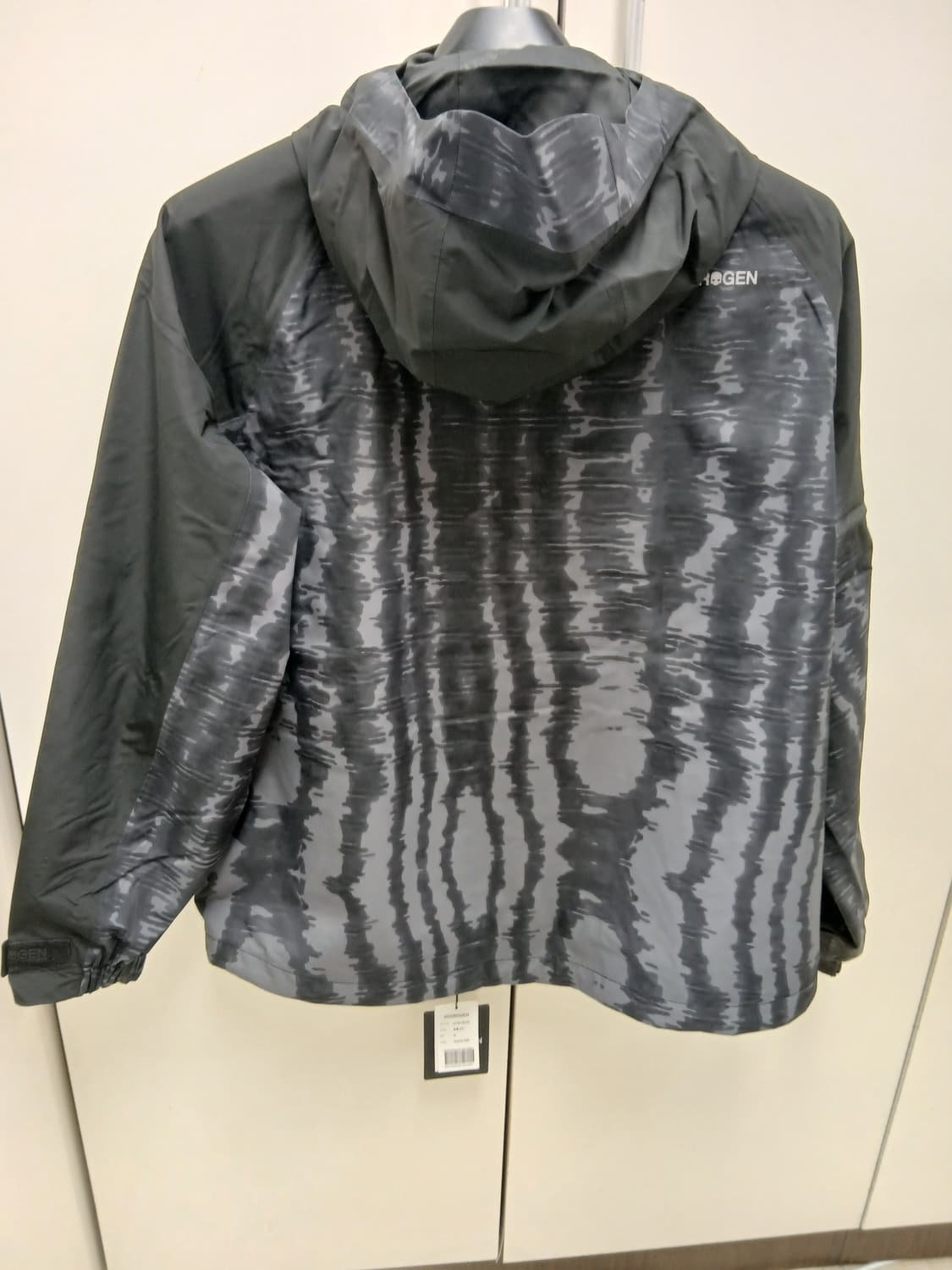 [새상품] 하이드로겐 바람막이 105(XL) 상품이미지7