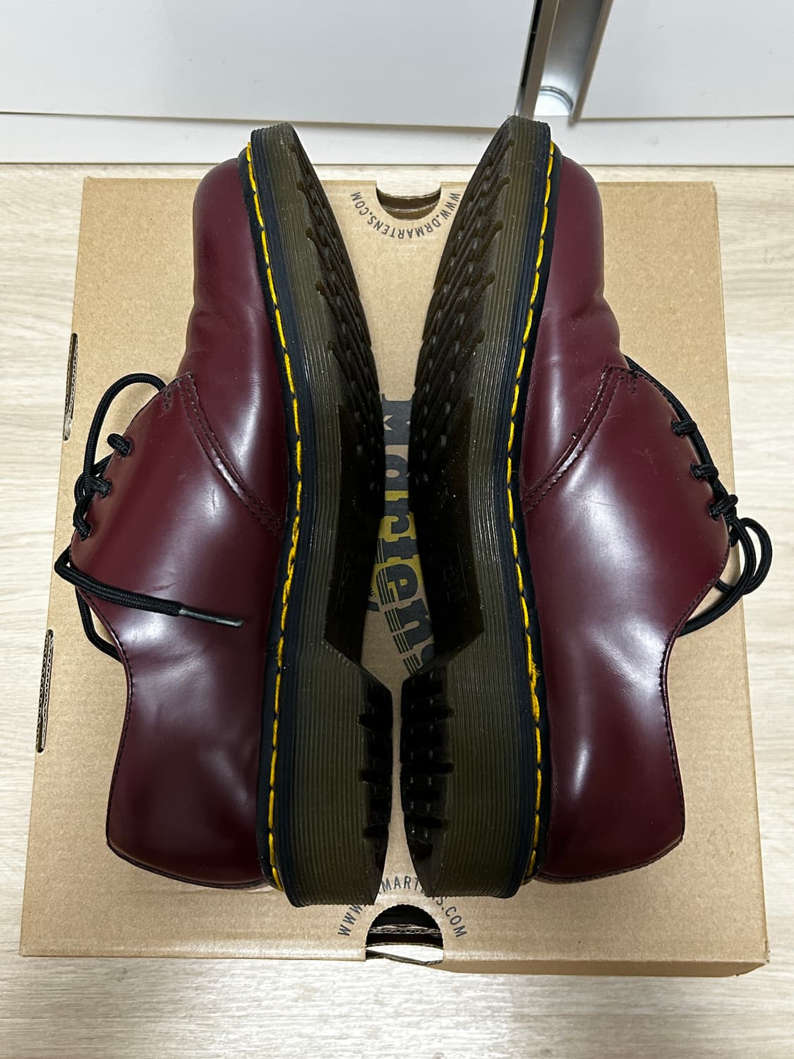 닥터마틴 구두 (uk7) 상품이미지5