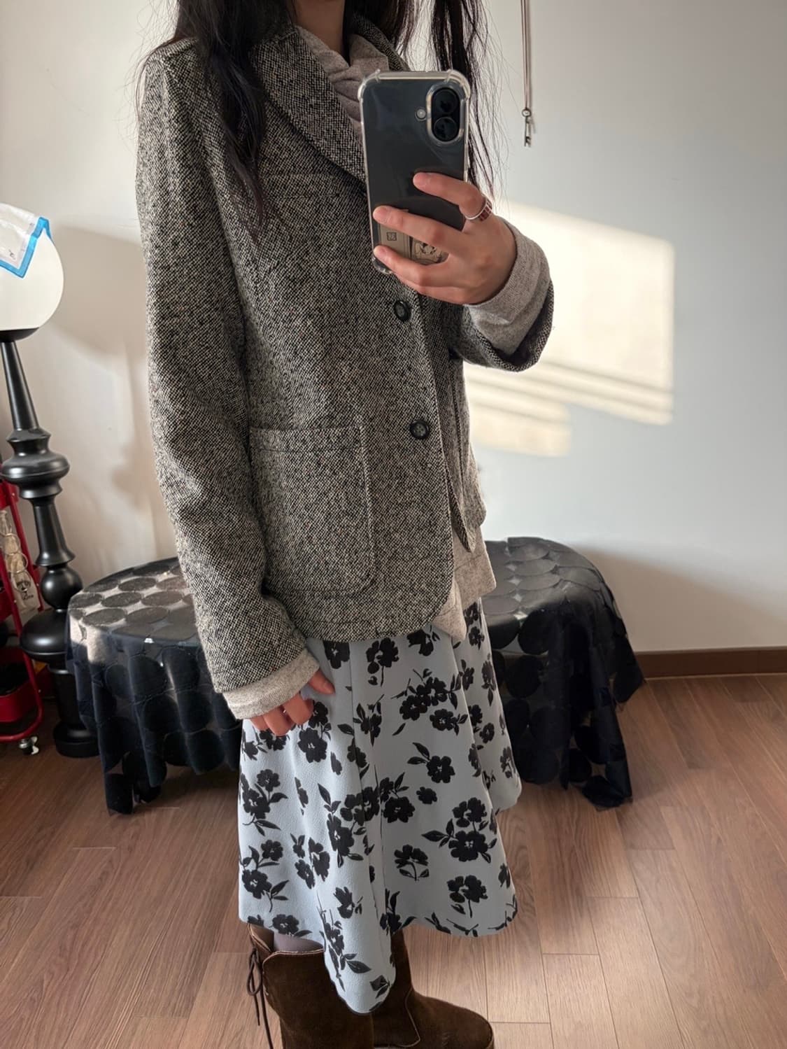 wool jacket 상품이미지4