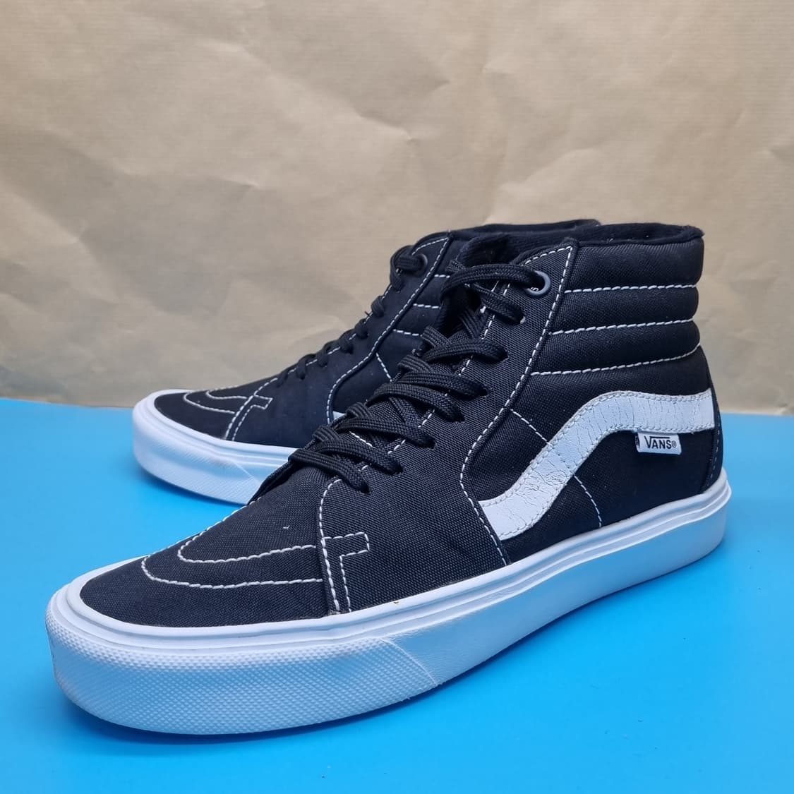 반스 스케이트 여성하이탑240 상품이미지1