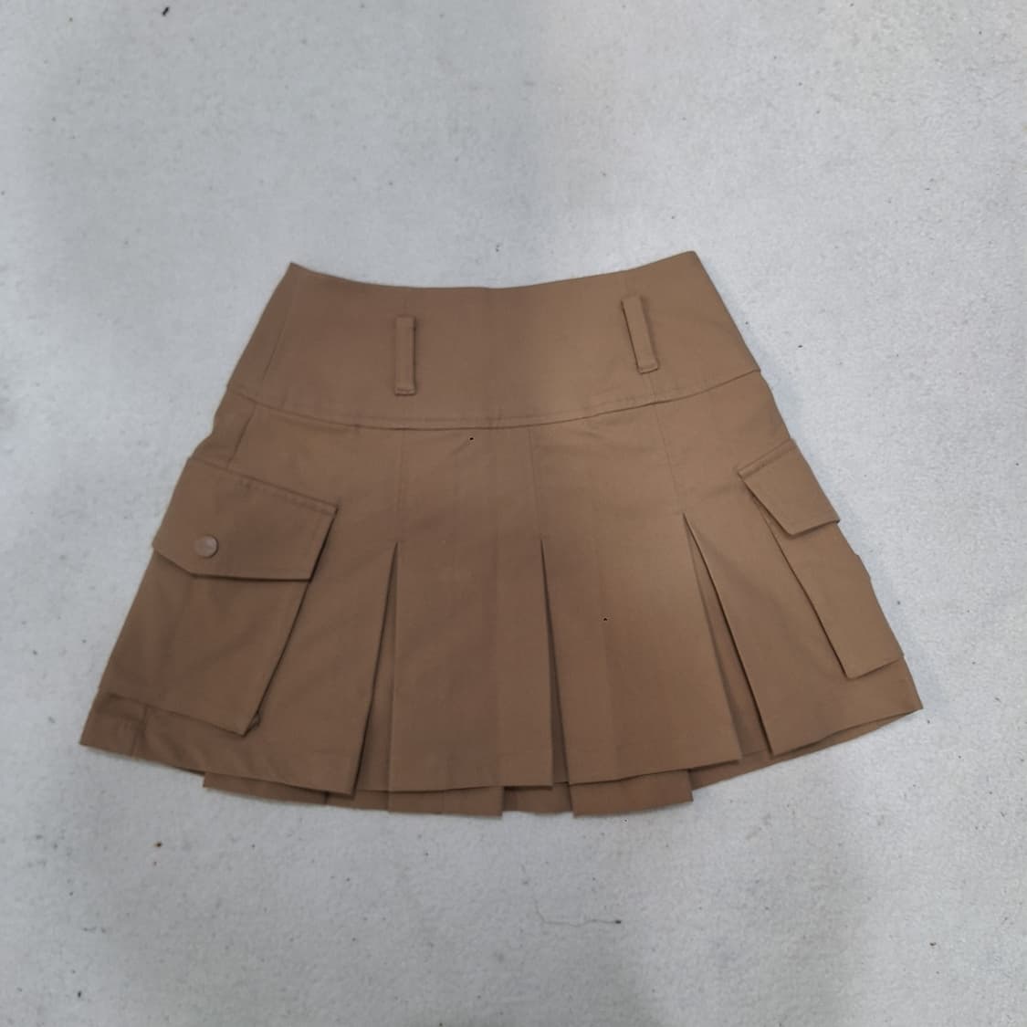 젝스믹스  큐롯스커트XS(상태최상) 상품이미지1