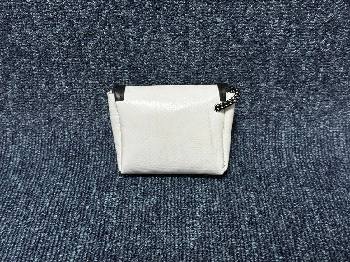 새제품 Freitag 프라이탁 올흰 미니 키링 판매 상품이미지3