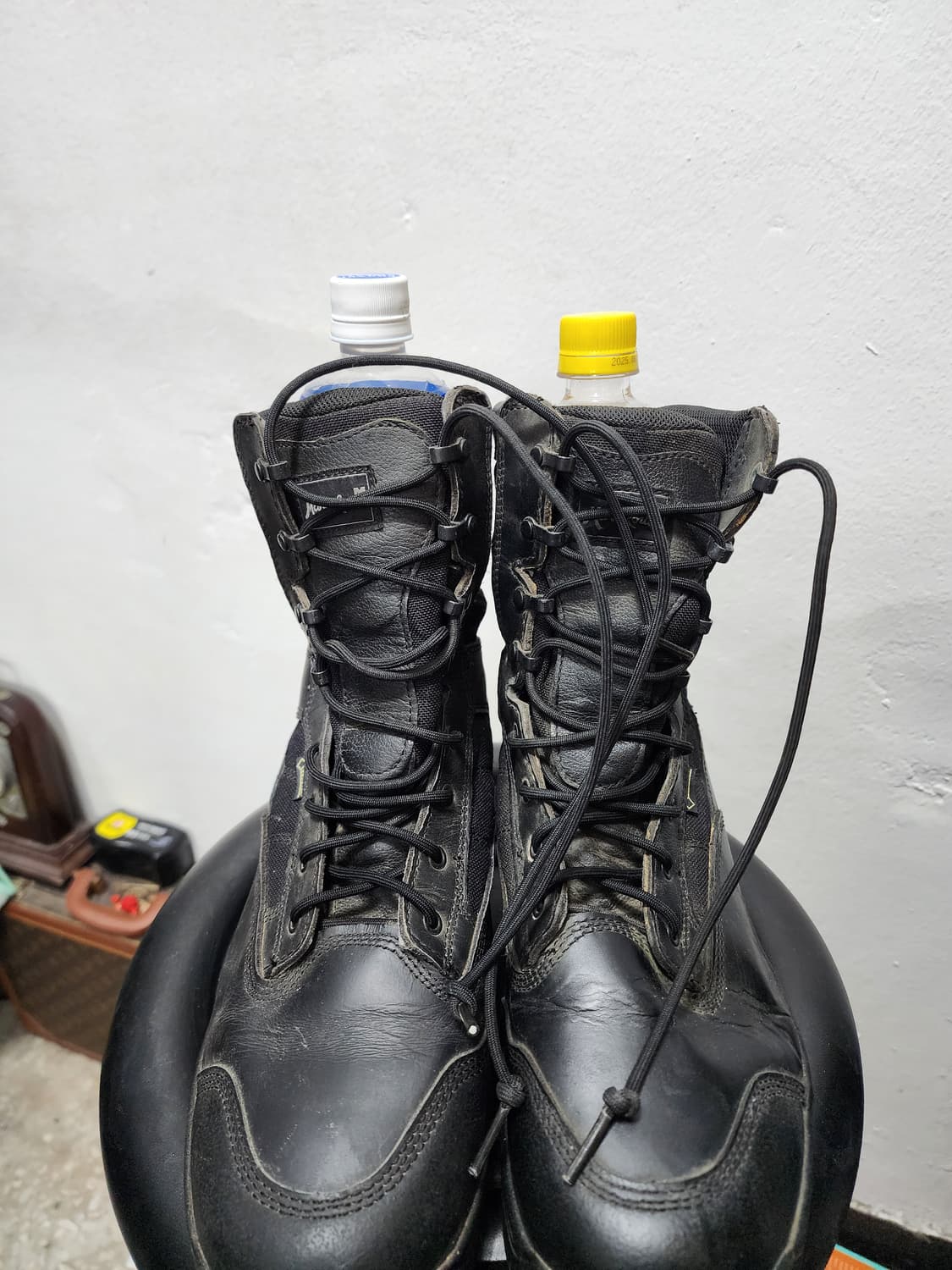 군용 고어텍스 밀리터리 전투화 상품이미지3