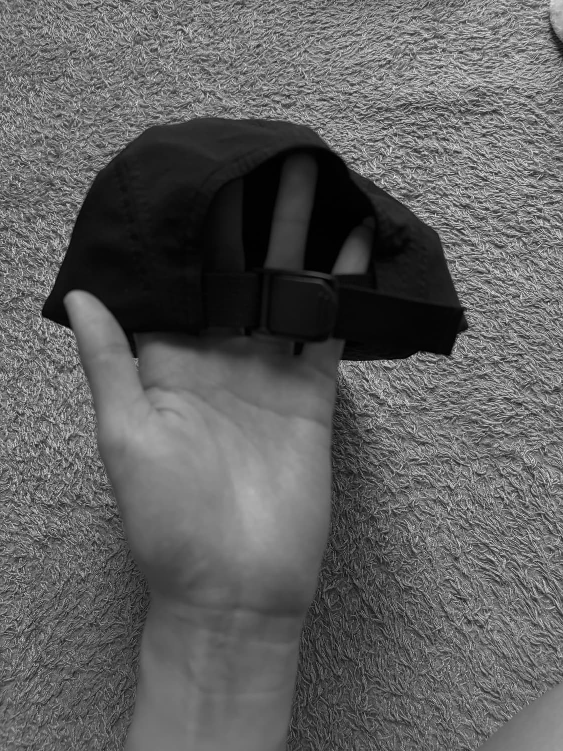 데우스 엑스 마키나 캠프캡 상품이미지3