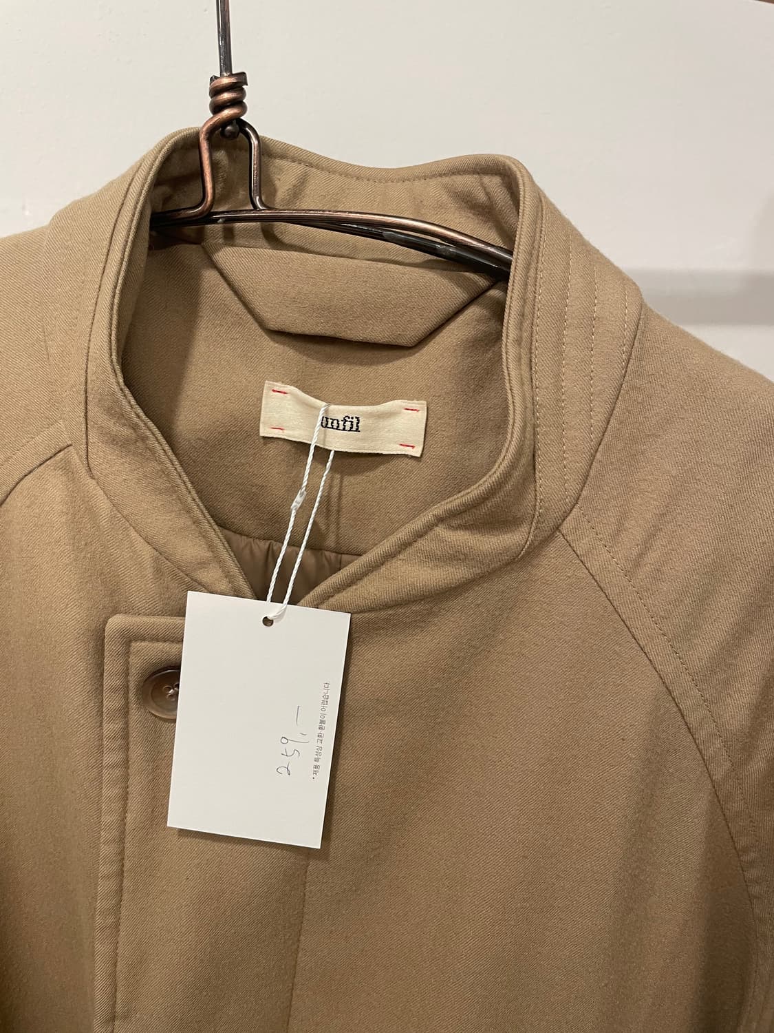 unfil coat 상품이미지3