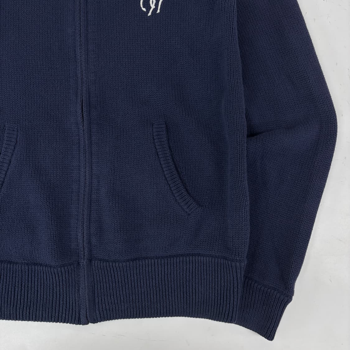 폴로 빅포니 니트 집업 상품이미지5