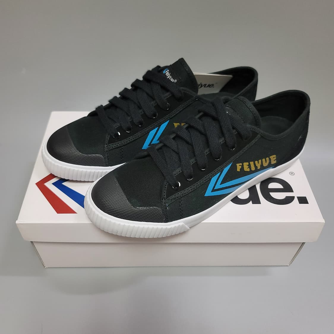 페이유에 캔버스 스니커즈 265mm / FEIYUE 상품이미지1