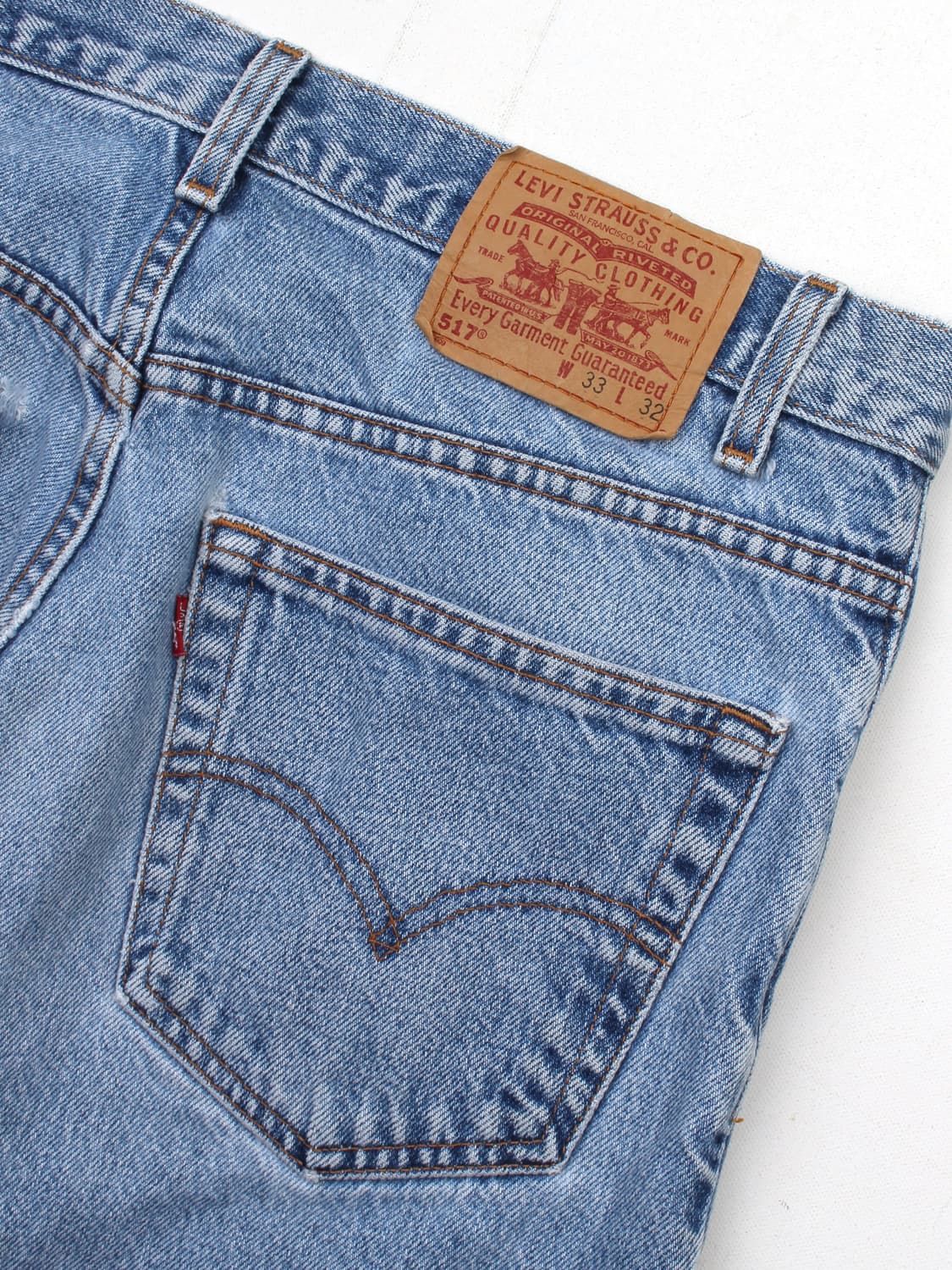 2000 LEVI’S 517 (33) 상품이미지5