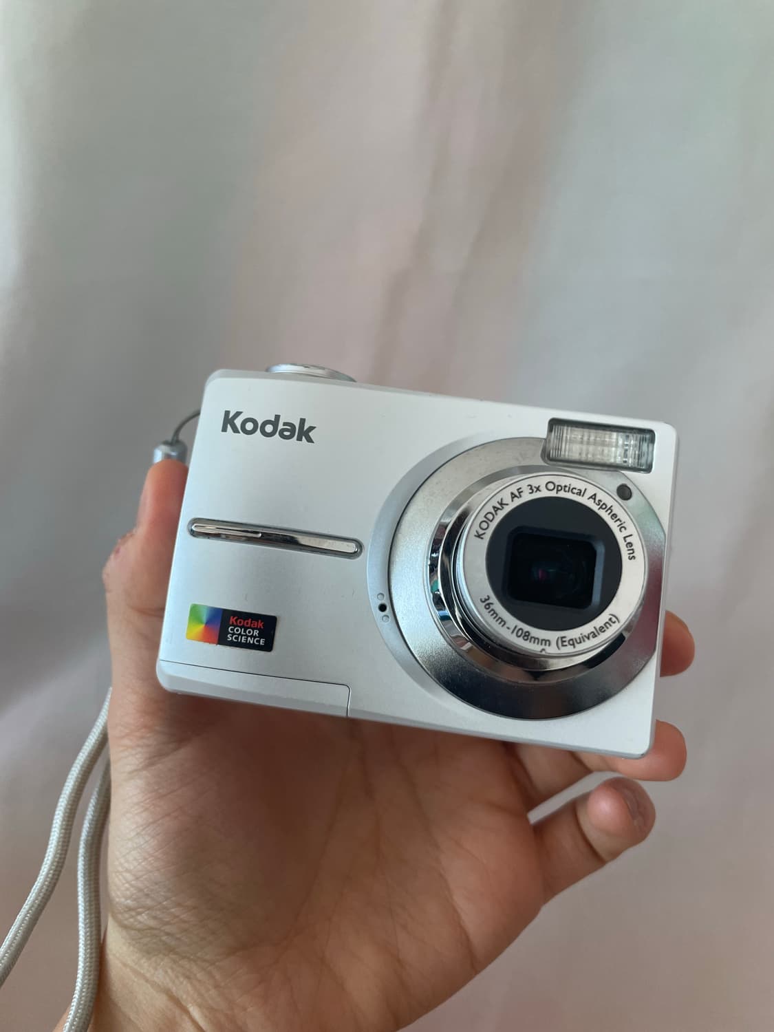 코닥 이지쉐어 C613 펄 화이트 Kodak Easyshare C613  상품이미지5