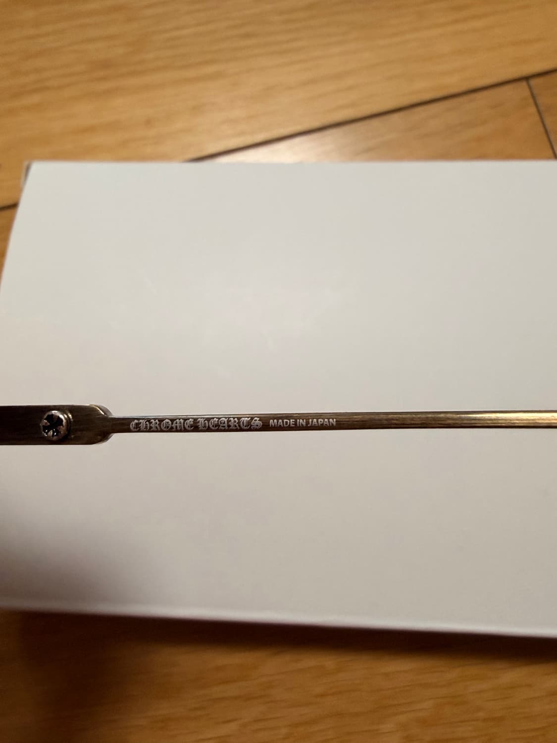 정품 크롬하츠 섹셀 (sexcel) 안경 상품이미지3