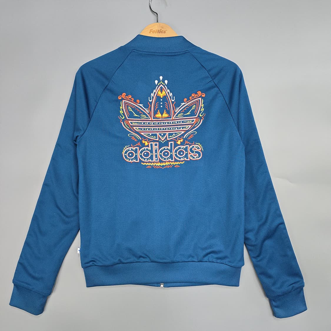 아디다스(adidas) 오리지널 트랙자켓 블루 85 상품이미지4