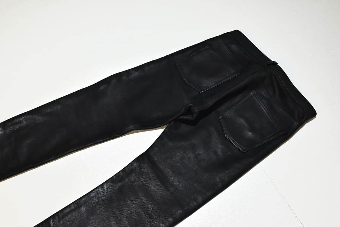 Comoli oiled cowhide skin 5p 상품이미지4
