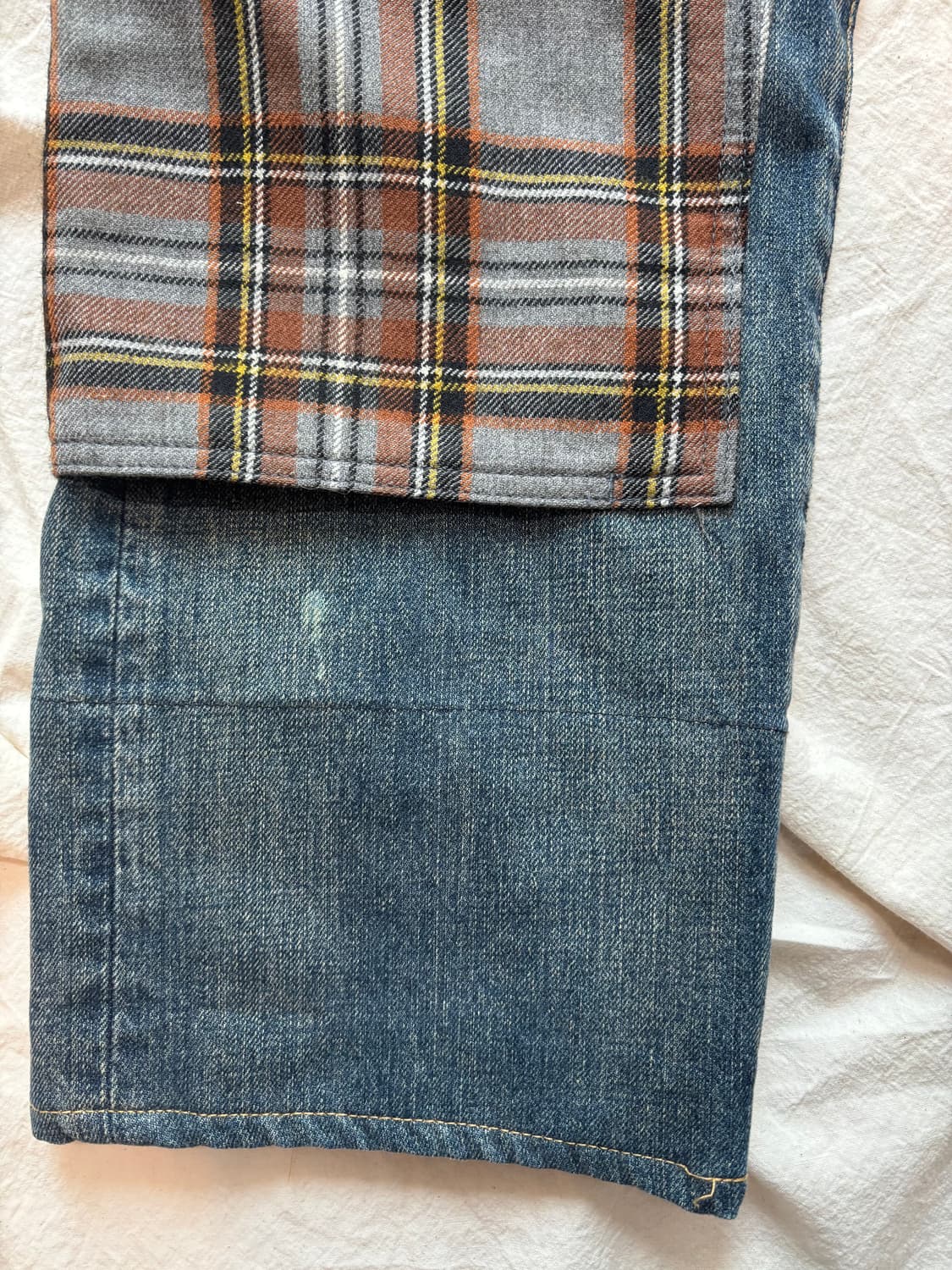 JUNYA WATANABE × Levi's 18s 34size 상품이미지4