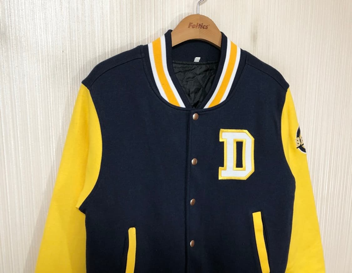 KBO 두산베어스 야구점퍼(안감누빔) 90 상품이미지5