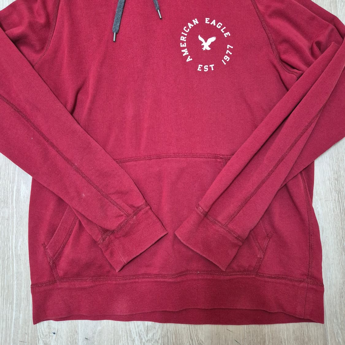 아메리칸 이글 아웃피터스 남성 후드티 상품이미지3