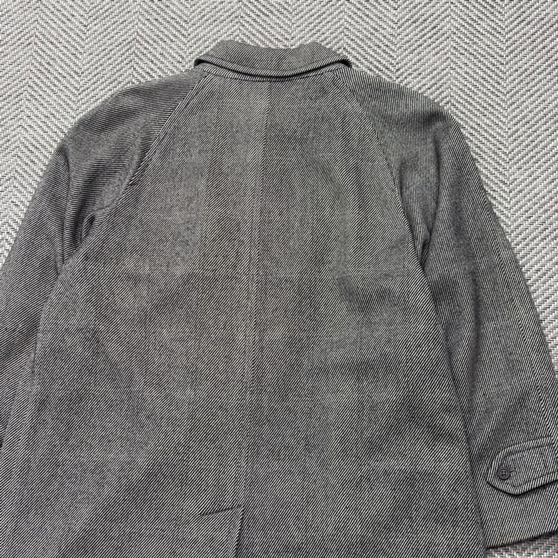 버버리 울캐시미어 맥코트v1894 상품이미지4