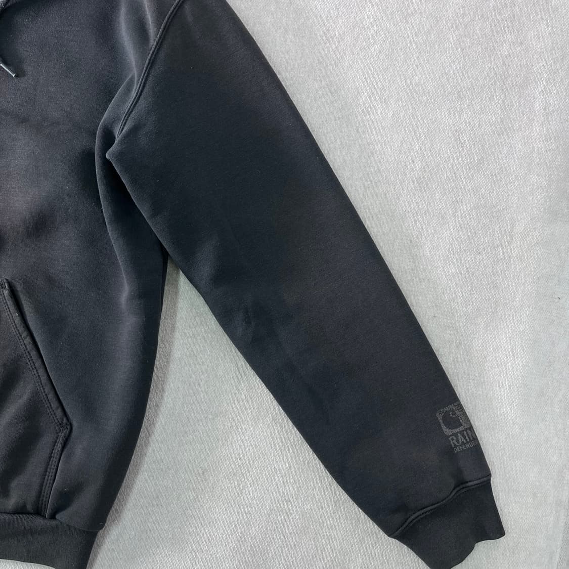 100 칼하트 써멀 차콜 후드집업 상품이미지6