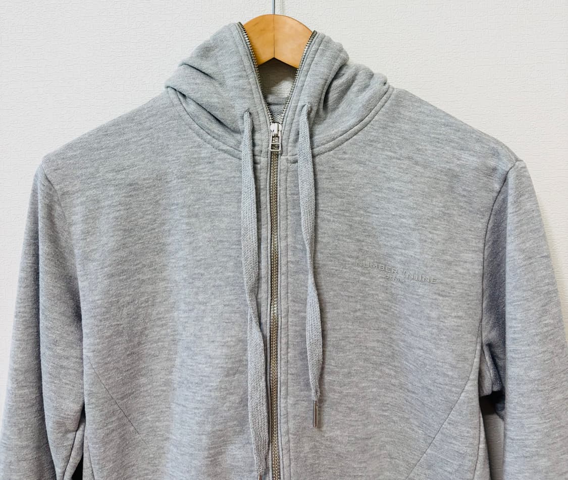 Number (N)ine Nano Universe Full Zip-Up  상품이미지2
