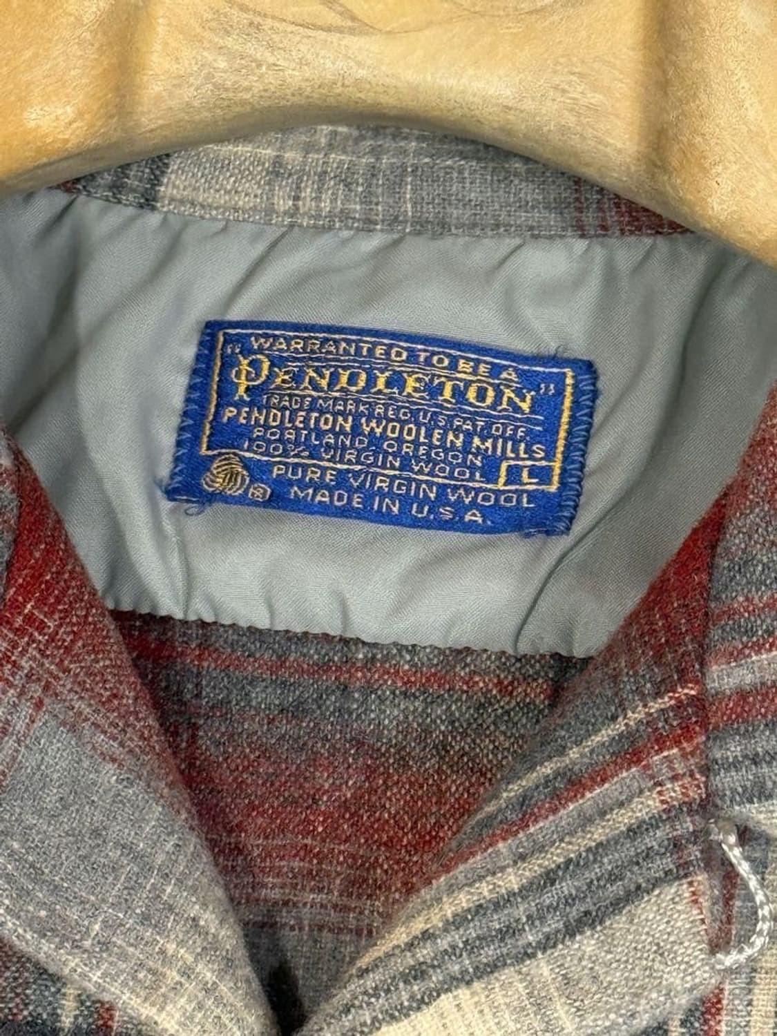 펜들턴 셔츠 상품이미지7