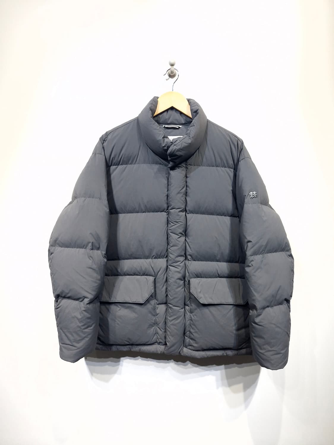 코오롱스포츠 뉴볼륨 구스다운 패딩 상품이미지1