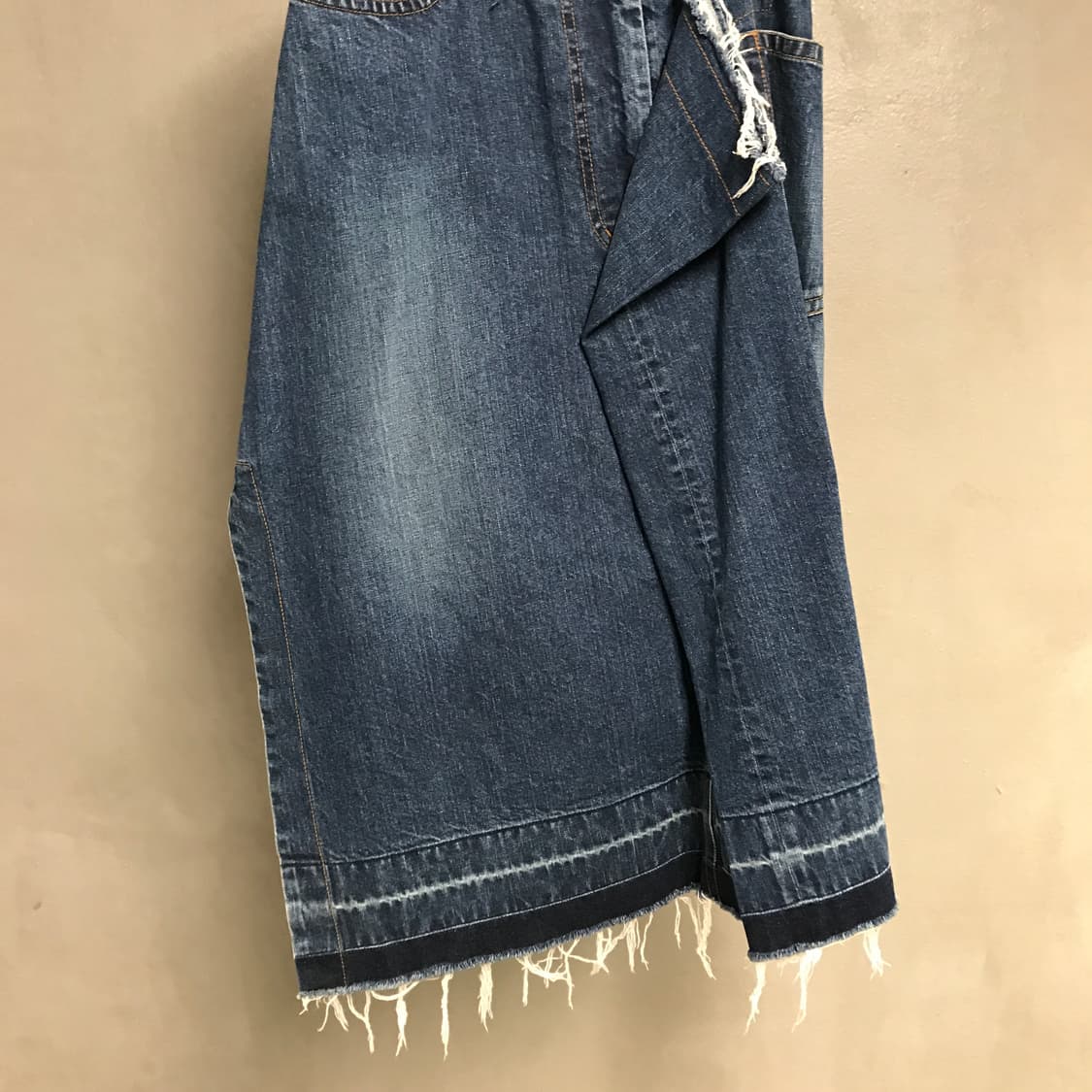 사카이 데님 스커트 1(W) 상품이미지3