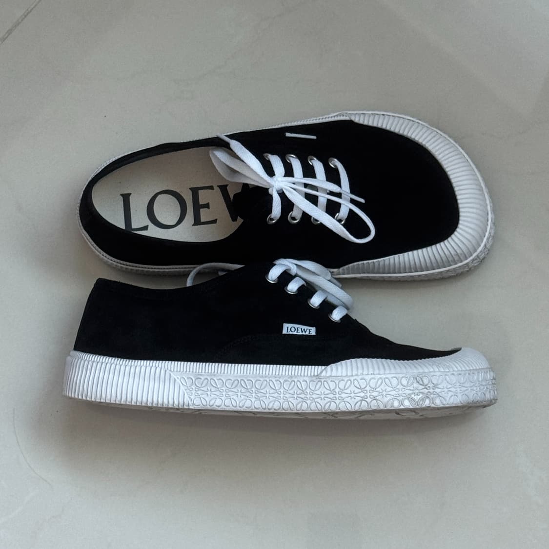Loewe terra vulca lace up 43 상품이미지2