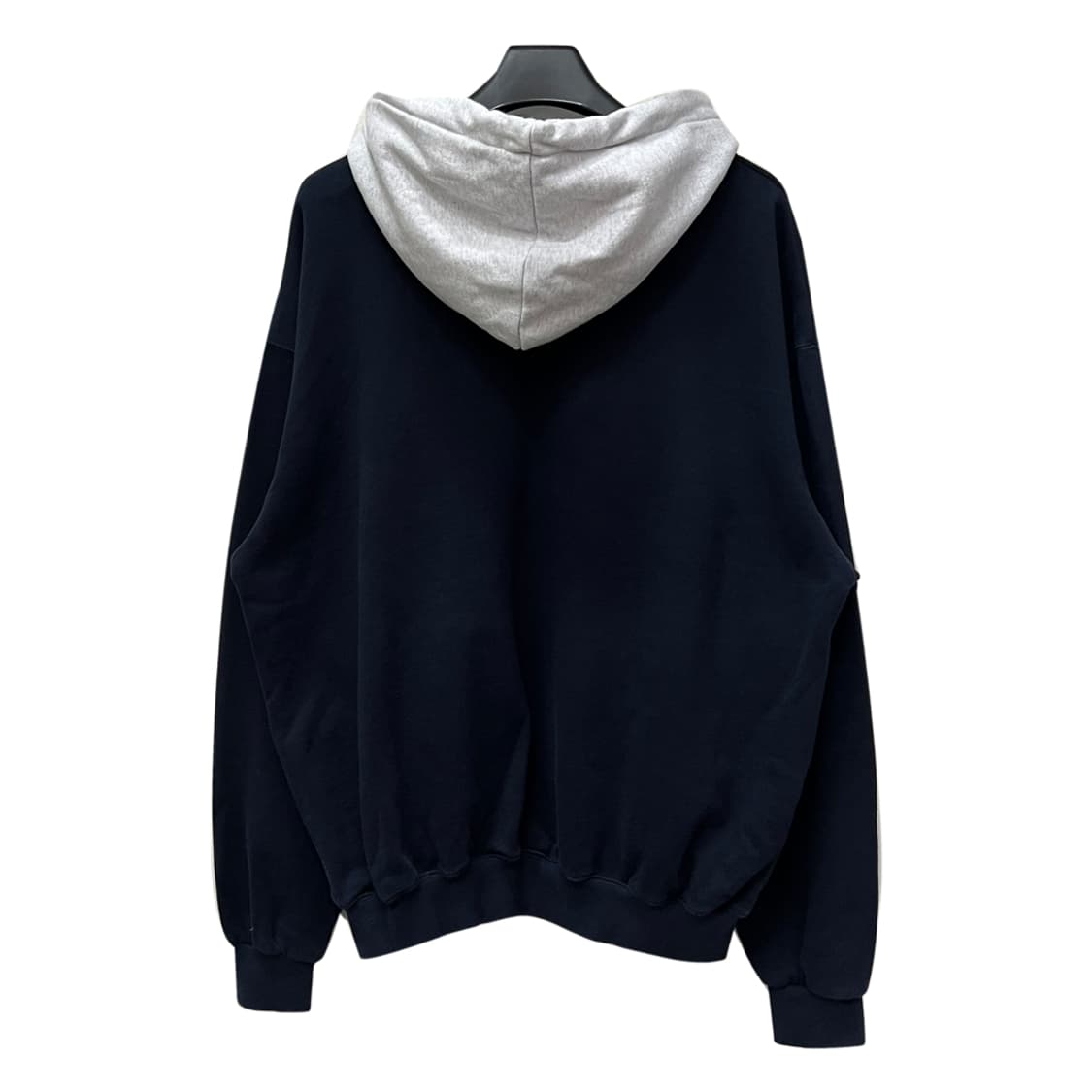 1993스튜디오 본투비 아치 로고 후드티 FREE 상품이미지2