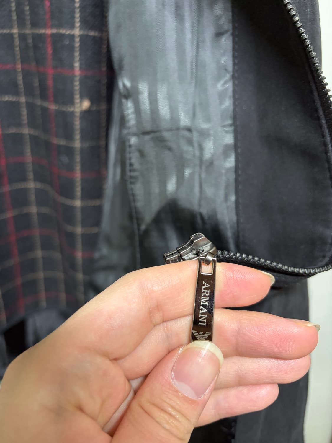 조르지오 아르마니 코트 상품이미지7