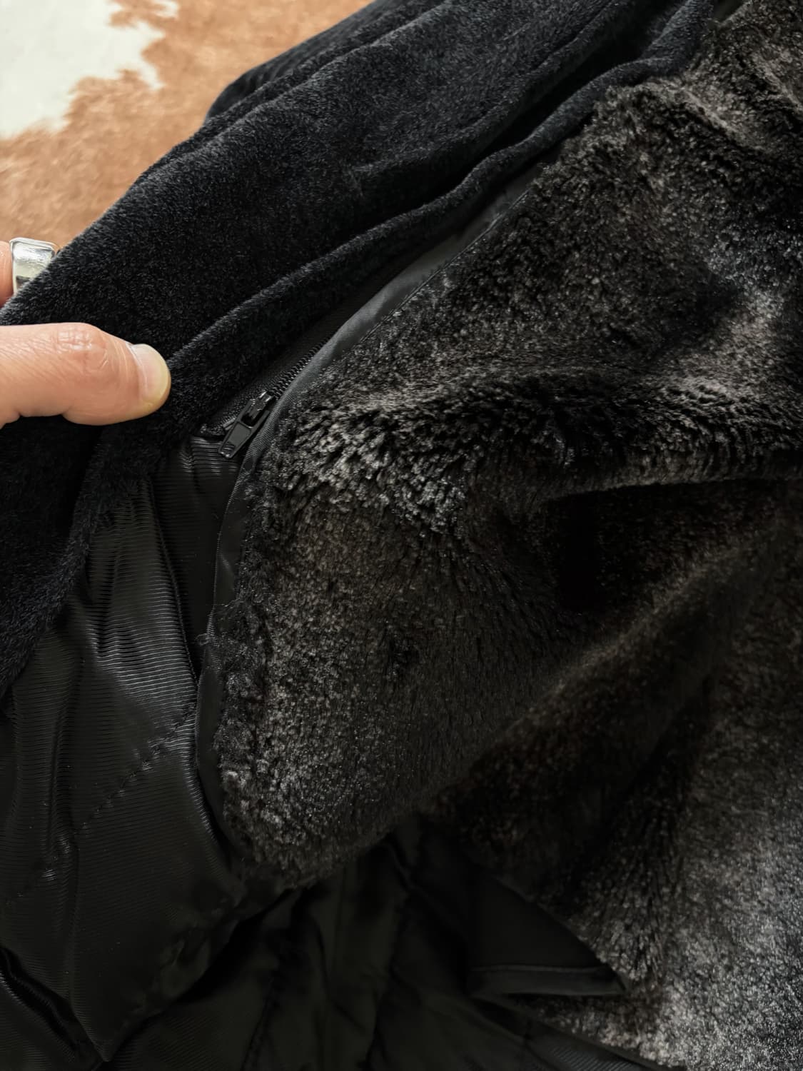 Miconos 플리스 자켓 상품이미지6