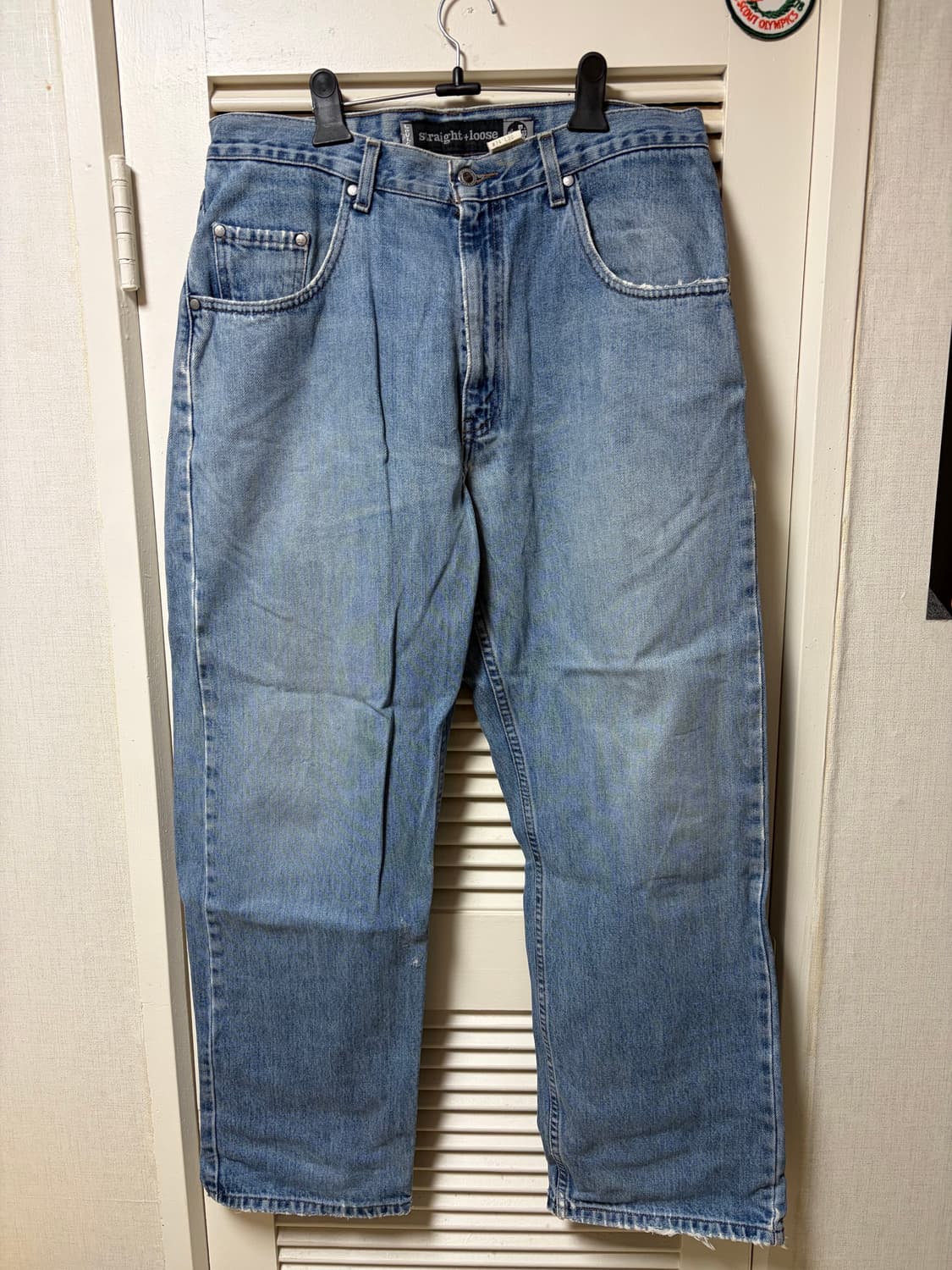 90s levis 리바이스 실버탭 34x30 상품이미지1