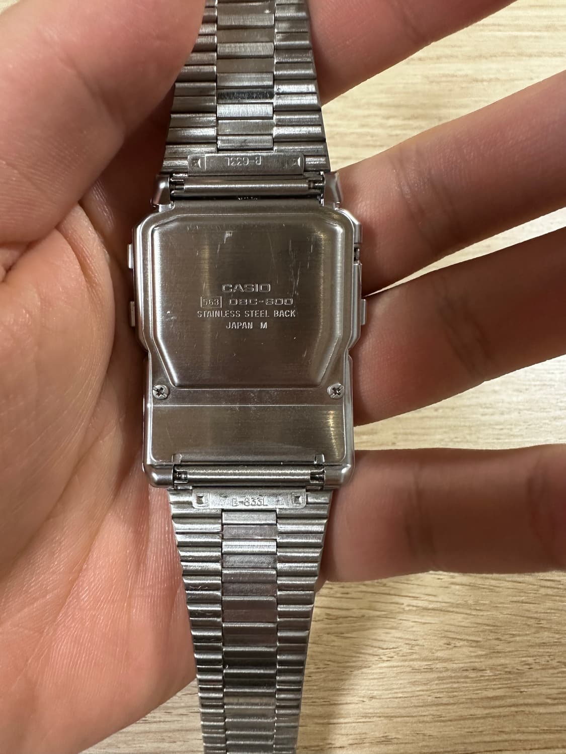 카시오 데이타뱅크 상품이미지4