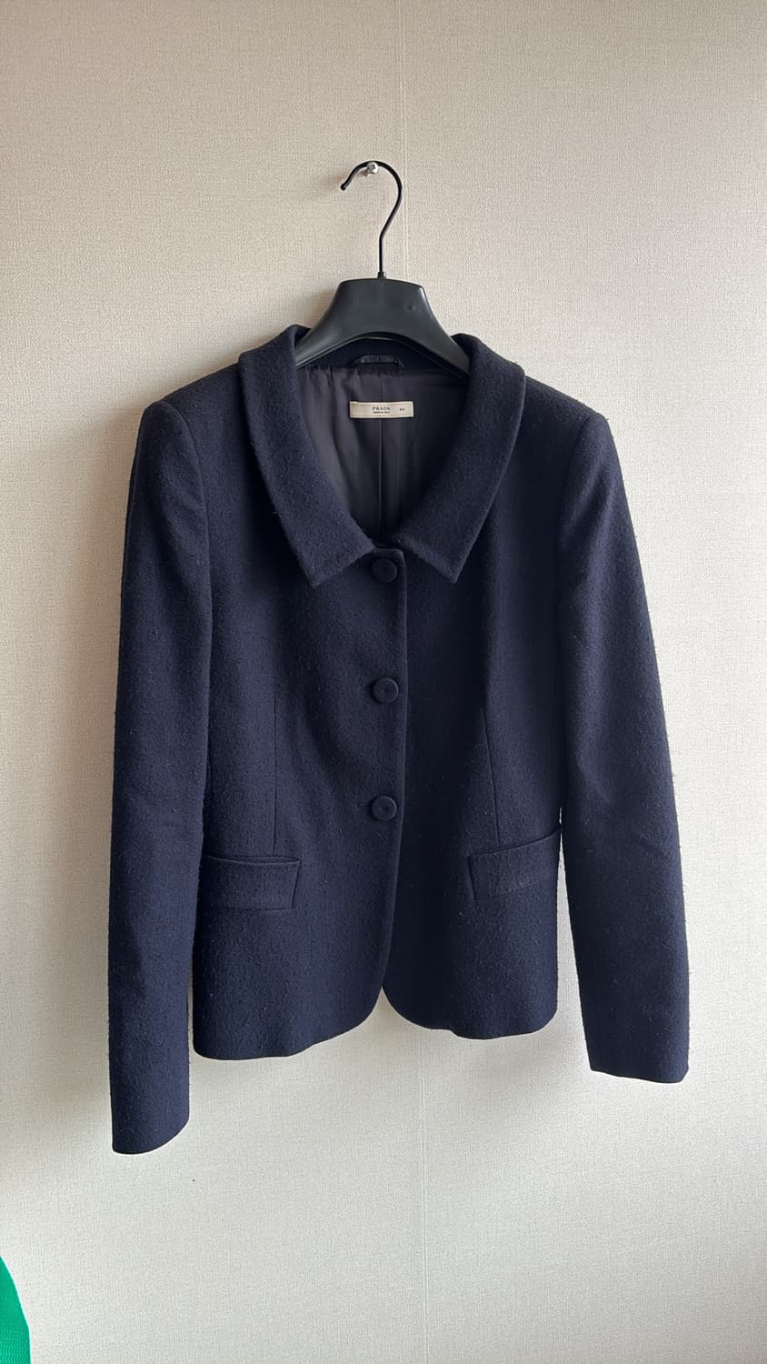 Classic Wool Blazer 상품이미지2