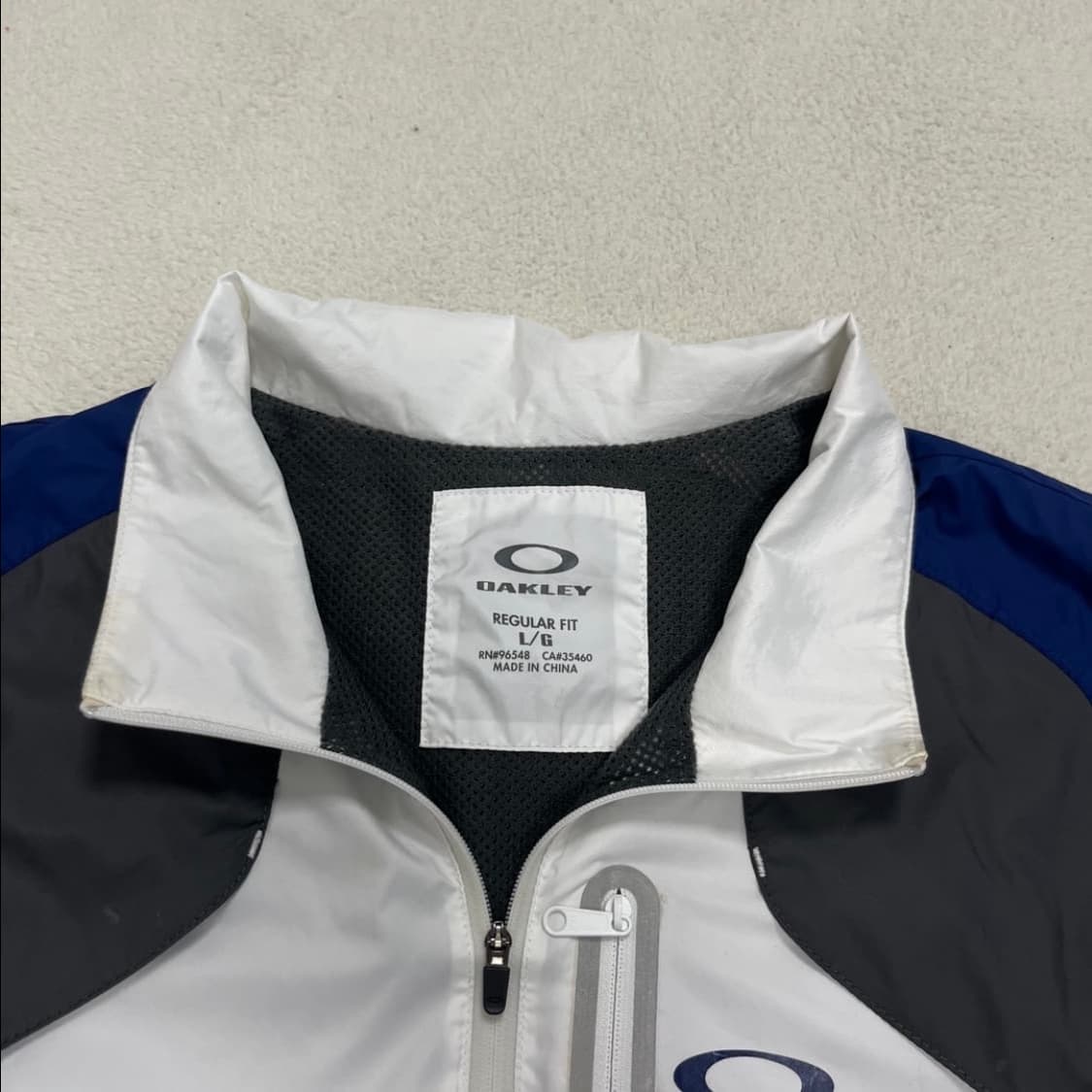Oakley white anorak 상품이미지6