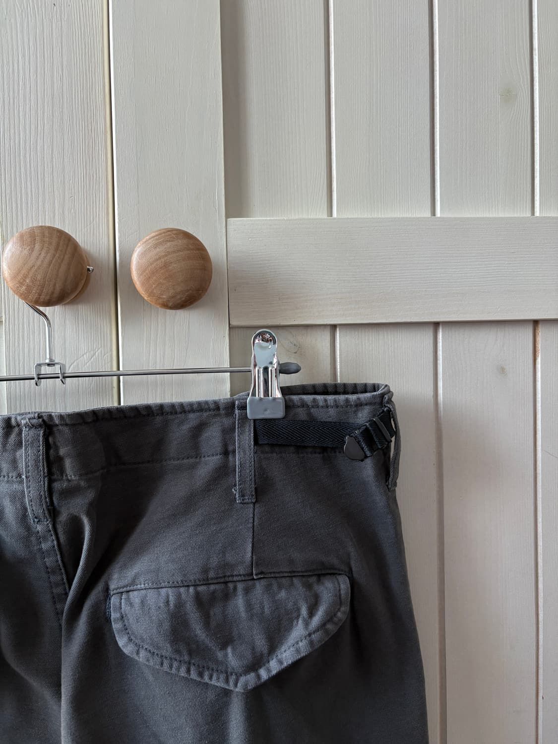 90s 90년대 미제 스투시 카고 팬츠 그레이 33사이즈 상품이미지5