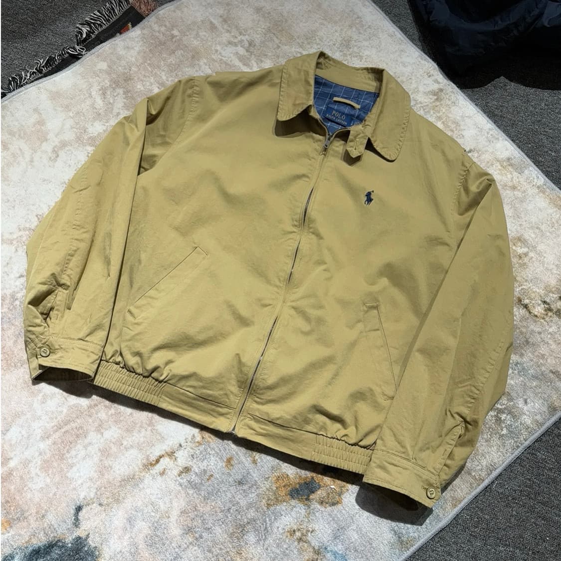 폴로 빈티지 바라쿠다 자켓 상품이미지1