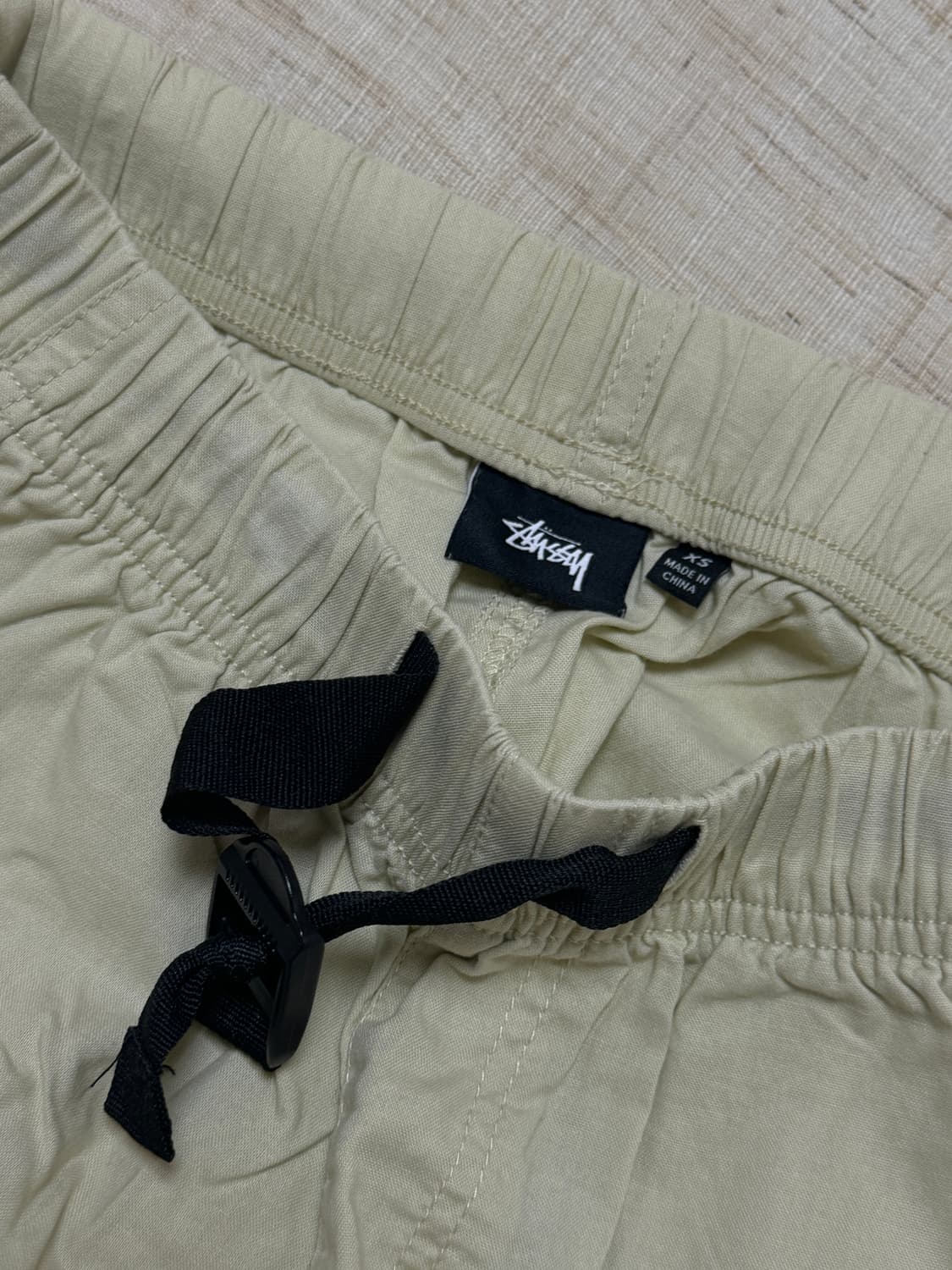 스투시 Stussy 여성 카고 반바지 상품이미지7