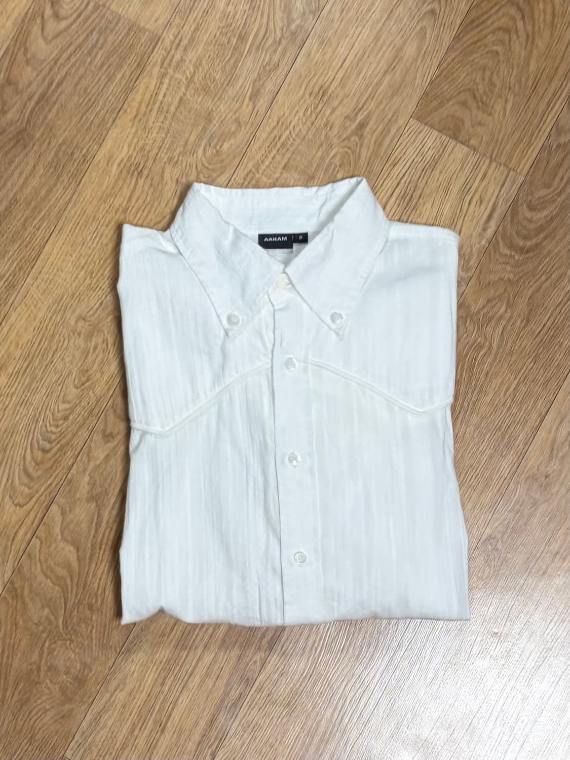 아캄 웨스턴 셔츠 상품이미지2