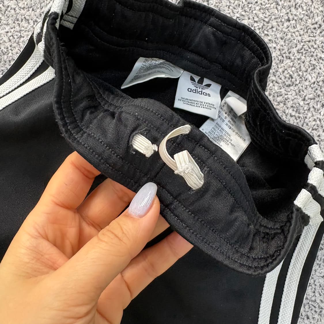 95 아디다스 키즈 트레이닝 세트 셋업 0310J 상품이미지10