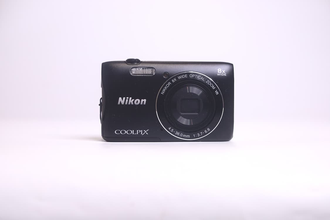 니콘 쿨픽스 S3700 블랙 박스셋 (이체 시 2만원 할인) 상품이미지2